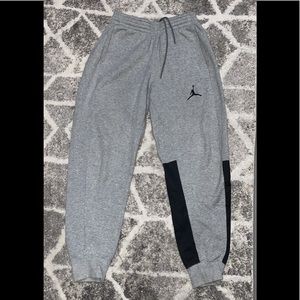 Air Jordan Nike joggers sweatpants
